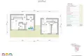 Maison 1 chambre 64 m² Kolašin, Monténégro