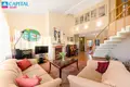 Apartamento 6 habitaciones 218 m² Vilna, Lituania