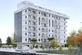 Mieszkanie 3 pokoi 65 m² Alanya, Turcja