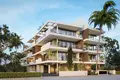 Penthouse z 2 sypialniami 80 m² Aradipu, Cypr