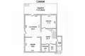 House 190 m² Brest, Belarus