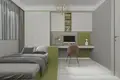 Apartamento 4 habitaciones 99 m² Región del Mediterráneo, Turquía