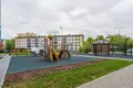 Apartamento 1 habitación 44 m² Minsk, Belarús