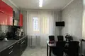 Wohnung 1 zimmer 41 m² Muchaviecki sielski Saviet, Belarus