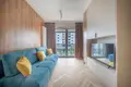 1 bedroom apartment 34 m² Warsaw, Poland