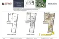 Apartment 86 m² Minsk, Belarus