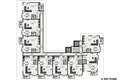 Квартира 2 комнаты 56 м² Kargicak, Турция