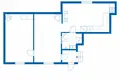 Mieszkanie 2 pokoi 55 m² Porvoo sub region, Finlandia