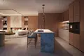 Wohnkomplex New Shoaq Residence with a direct access to the beach and a roof-top swimming pool, Dubai Islands, Dubai, UAE
