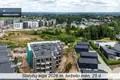 Appartement 3 chambres 55 m² Vilnius, Lituanie