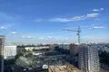 2 bedroom apartment 62 m² Minsk, Belarus