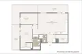 Квартира 3 комнаты 86 м² Варшава, Польша