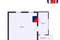 Haus 26 m² Starobinski sielski Saviet, Belarus