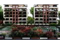 Appartement 56 m² Région méditerranéenne, Turquie