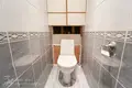 Appartement 2 chambres 52 m² en Minsk, Bélarus