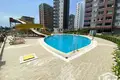 Mieszkanie 2 pokoi 60 m² Erdemli, Turcja