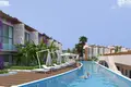 Mieszkanie 1 pokój 43 m² Girne Belediyesi, Cypr Północny