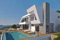 Willa 3 pokoi 404 m² el Poble Nou de Benitatxell Benitachell, Hiszpania