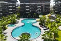 Apartamento 2 habitaciones 50 m² Oba, Turquía
