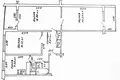 Квартира 3 комнаты 73 м² Минск, Беларусь
