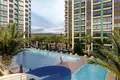 Wohnkomplex Two bedroom apartments in complex with swimming pool and basketball court, Mersin, Turkey