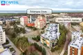 Квартира 1 комната 27 м² Паланга, Литва