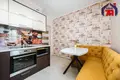1 room apartment 45 m² Minsk, Belarus