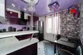 1 room apartment 41 m² in Minsk, Belarus