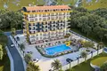 Квартира 2 комнаты 52 м² Газипаша, Турция