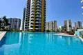 Mieszkanie 2 pokoi 62 m² Mezitli, Turcja