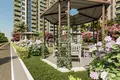 2 bedroom apartment 70 m² Erdemli, Turkey