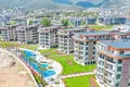 1 bedroom apartment 55 m² Oba, Turkey