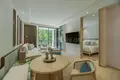 1 bedroom apartment 59 m² Ban Bang Thao, Thailand