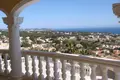 Willa 4 pokoi 380 m² Calp, Hiszpania