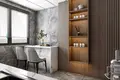 Wohnkomplex New guarded residence with a garden, Istanbul, Turkey