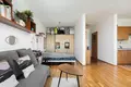 Apartamento 1 habitación 42 m² Varsovia, Polonia