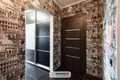 Appartement 1 chambre 39 m² Minsk, Bélarus