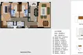 3 bedroom apartment 154 m² Esenyurt, Turkey