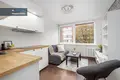 Квартира 1 комната 18 м² Вильнюс, Литва