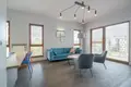 2 room apartment 54 m² in Warsaw, Poland