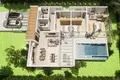 villa de 3 chambres 300 m² Phang Nga, Thaïlande
