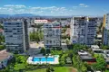 Квартира 5 комнат 250 м² Муратпаша, Турция