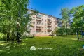 Wohnung 2 zimmer 45 m² Minsk, Belarus