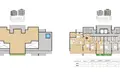 Penthouse z 2 sypialniami 167 m² Pafos, Cypr