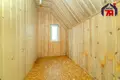 Cottage 78 m² Lasanski sielski Saviet, Belarus