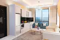 Apartamento 2 habitaciones 46 m² Alanya, Turquía