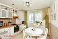 3 room apartment 104 m² Chaciezyna, Belarus