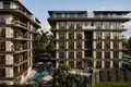 Ático 4 habitaciones 174 m² Muratpasa, Turquía