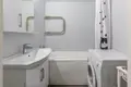 1 room apartment 43 m² Minsk, Belarus