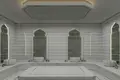 Appartement 3 chambres 152 m² Alanya, Turquie